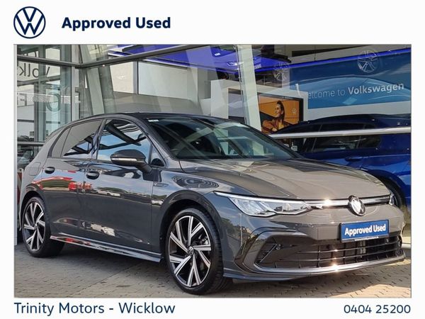 Volkswagen Golf Hatchback, Petrol, 2024, Grey