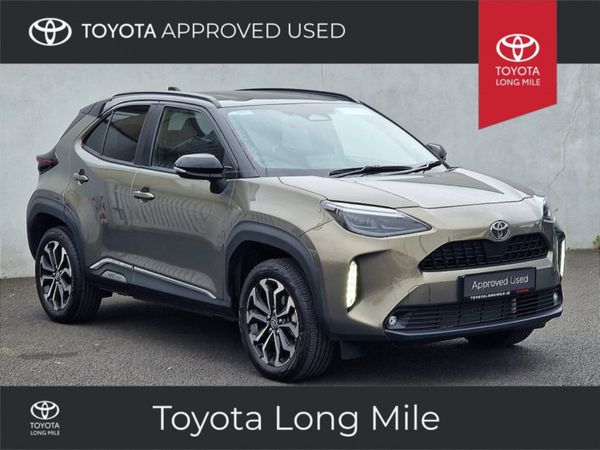 Toyota Yaris Cross SUV, Petrol Hybrid, 2025, Bronze
