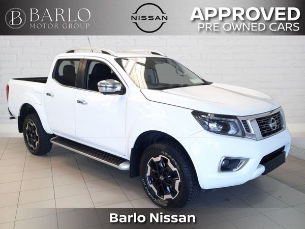 Nissan Navara Pickup, Diesel, 2021, White