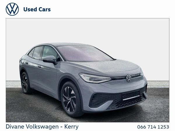 Volkswagen ID.5 SUV, Electric, 2025, Grey
