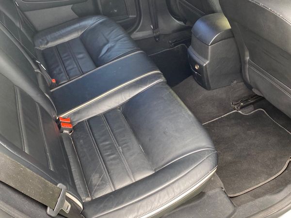 Ford Mondeo Hatchback, Diesel, 2011, Silver