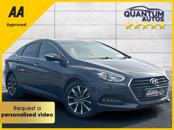 Hyundai i40 Saloon, Diesel, 2016, Grey