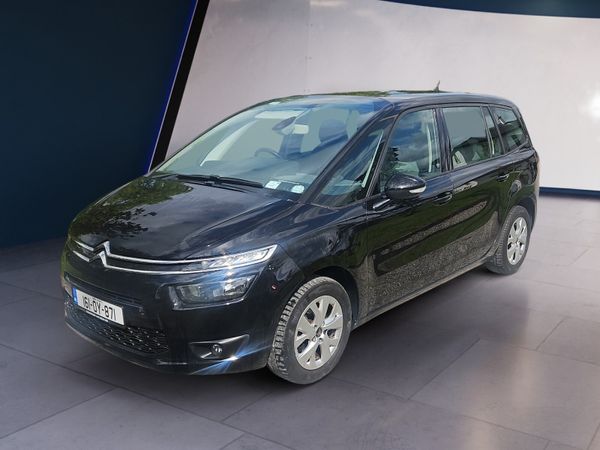 Citroen C4 Hatchback, Diesel, 2016, Black