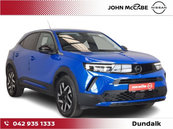 Opel Mokka MPV, Diesel, 2024, Blue