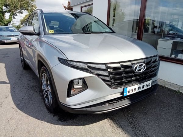 Hyundai Tucson MPV, Diesel, 2023, Grey