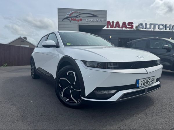 Hyundai IONIQ 5 MPV, Electric, 2022, White