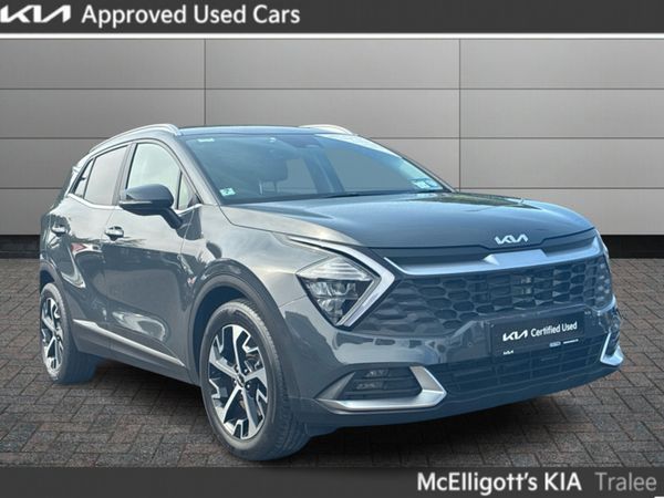 Kia Sportage MPV, Diesel, 2022, Grey