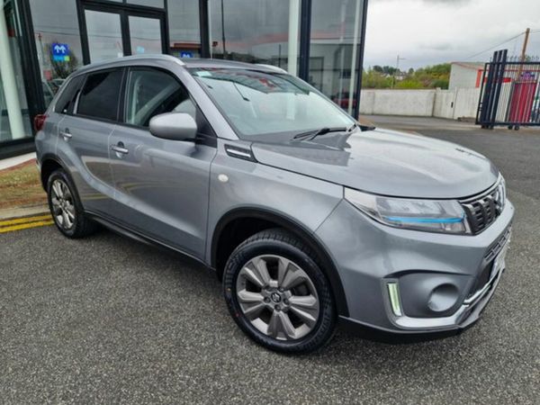 Suzuki Vitara Hatchback, Petrol, 2022, Grey