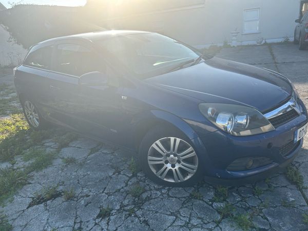 Vauxhall Astra Hatchback, Diesel, 2007, Blue