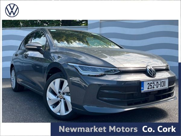 Volkswagen Golf Hatchback, Diesel, 2025, Grey