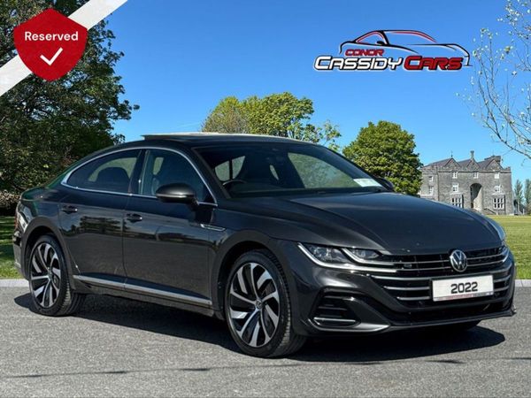 Volkswagen Arteon Hatchback, Hybrid, 2022, Grey