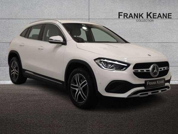 Mercedes-Benz GLA SUV, Petrol, 2022, White