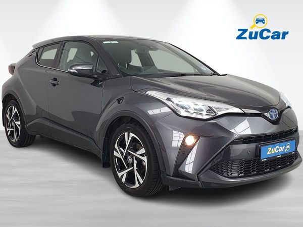 Toyota C-HR Hatchback, Petrol, 2023, Grey
