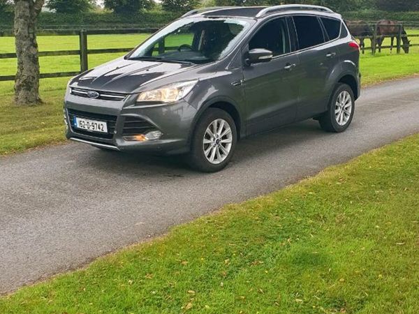 Ford Kuga SUV, Diesel, 2016, Grey