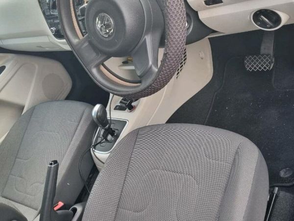 Volkswagen up! Hatchback, Petrol, 2012, Blue