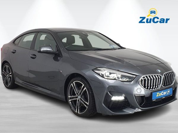 BMW 2-Series Saloon, Diesel, 2021, Grey