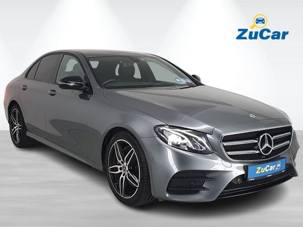 Mercedes-Benz E-Class Saloon, Diesel, 2020, Grey