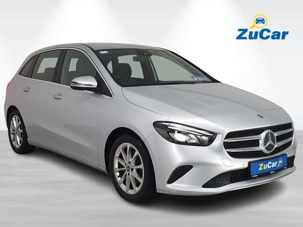 Mercedes-Benz B-Class MPV, Diesel, 2019, Grey