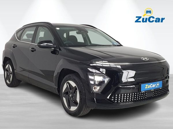 Hyundai KONA Hatchback, Electric, 2024, Black