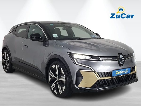 Renault Megane E-Tech Hatchback, Electric, 2023, Grey