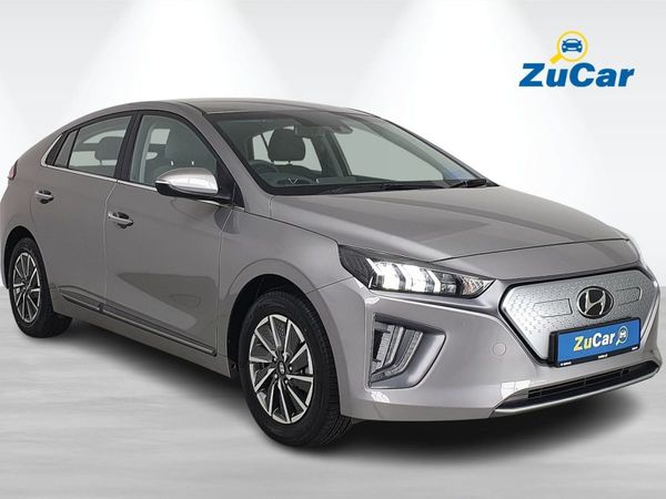 Hyundai IONIQ Hatchback, Electric, 2022, Grey