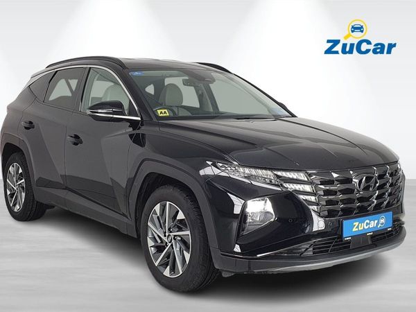 Hyundai Tucson SUV, Diesel, 2023, Black