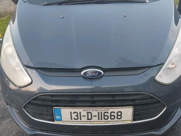 Ford B-Max Hatchback, Petrol, 2013, Grey