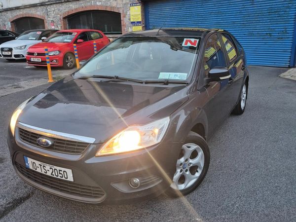 Ford Focus Hatchback, Diesel, 2010, Grey