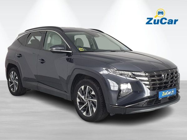 Hyundai Tucson SUV, Diesel, 2022, Grey