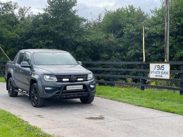 Volkswagen Amarok Unknown, Unknown, 2019, Grey