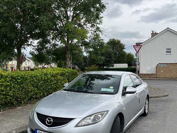 Mazda Mazda6 Saloon, Petrol, 2008, Grey