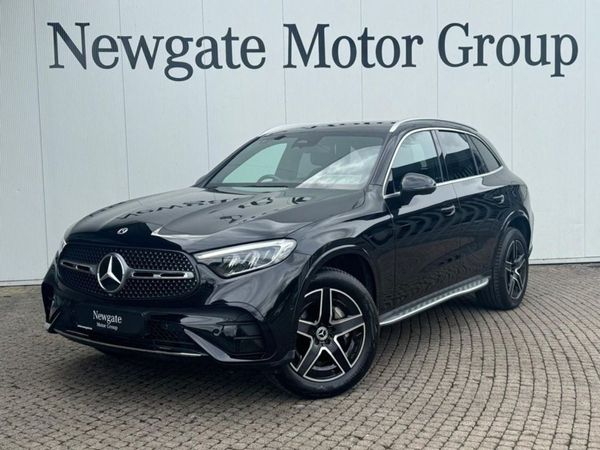Mercedes-Benz 300 Estate, Hybrid, 2024, Black