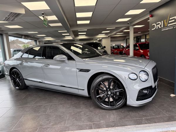 Bentley Flying Spur Saloon, Petrol Hybrid, 2024, Grey