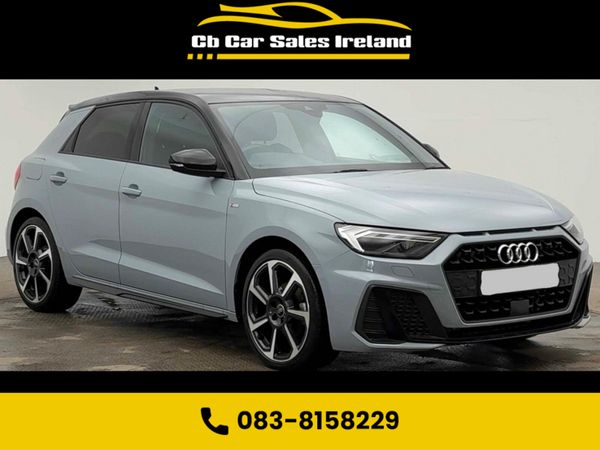 Audi A1 Hatchback, Petrol, 2023, Grey