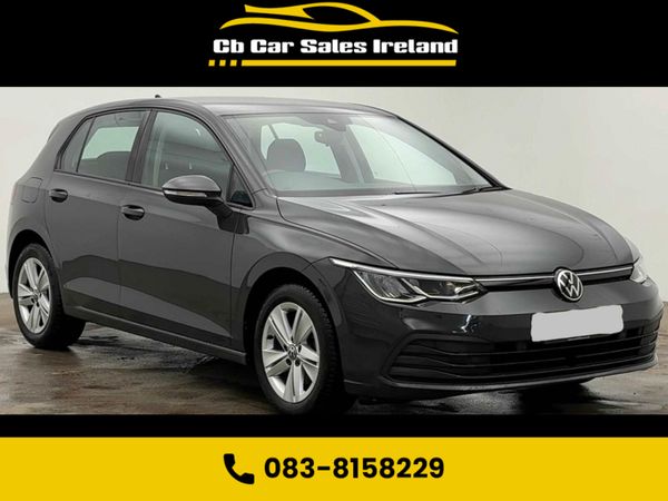Volkswagen Golf Hatchback, Petrol, 2023, Grey
