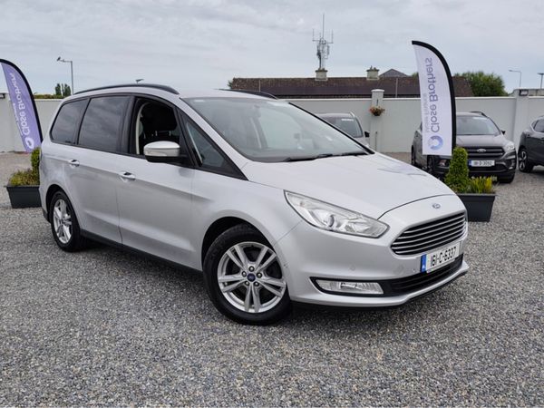 Ford Galaxy MPV, Diesel, 2016, Silver