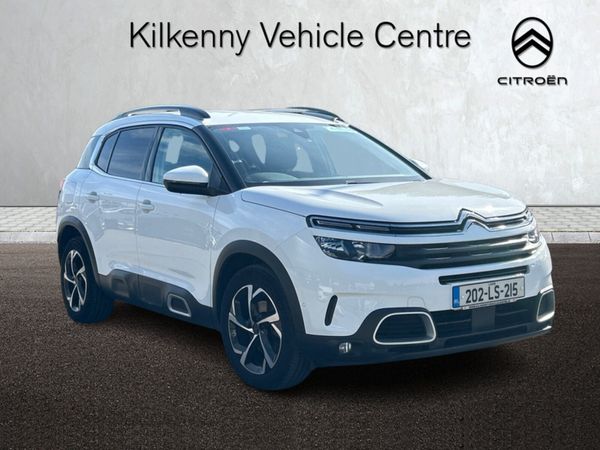 Citroen C5 Aircross MPV, Diesel, 2020, White