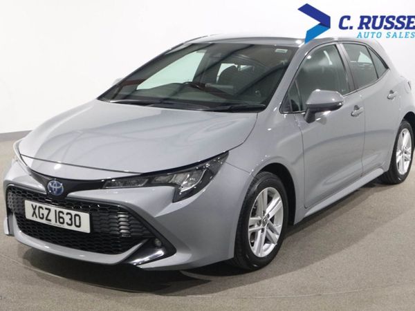 Toyota Corolla , Hybrid, 2022, Grey