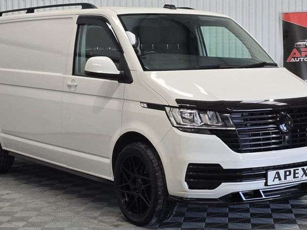 Volkswagen Transporter , Diesel, 2023, White