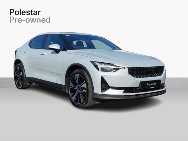 Polestar 2 Saloon, Electric, 2023, White