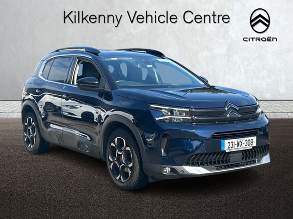 Citroen C5 Aircross MPV, Diesel, 2023, Blue