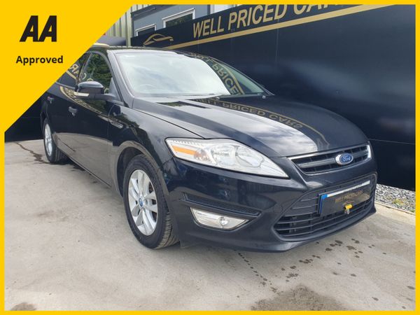 Ford Mondeo Hatchback, Diesel, 2013, Black