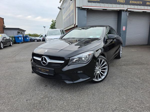 Mercedes-Benz CL-Class Saloon, Petrol, 2016, Black