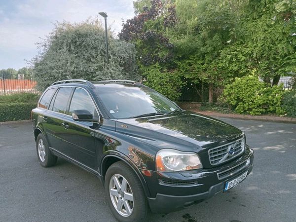 Volvo XC90 SUV, Diesel, 2010, Black