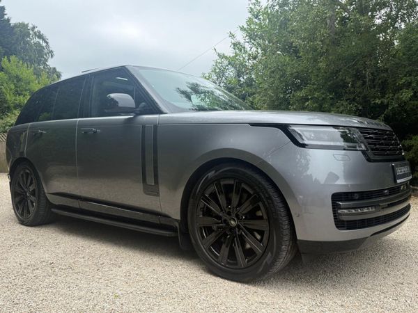 Land Rover Range Rover SUV, Petrol Plug-in Hybrid, 2024, Grey
