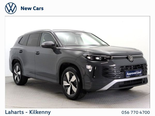 Volkswagen Tayron SUV, Diesel, 2025, Grey