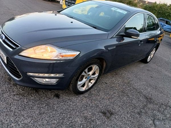 Ford Mondeo Hatchback, Diesel, 2012, Grey