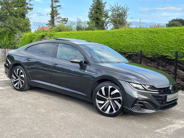 Volkswagen Arteon Hatchback, Diesel, 2022, Grey