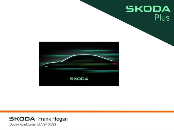 Skoda Enyaq Estate, Electric, 2022, Black