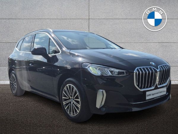 BMW iX MPV, Diesel, 2022, Black